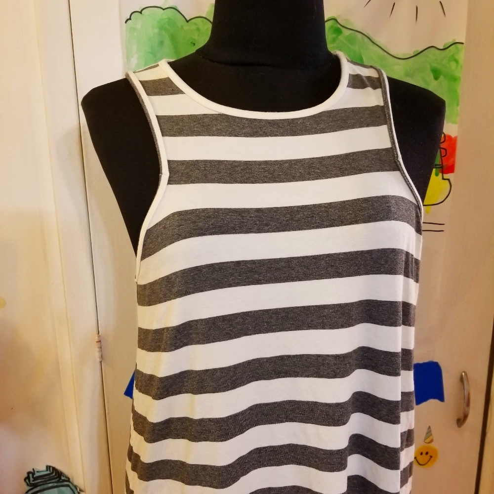 Fighting Eel Tank Tempo Dress